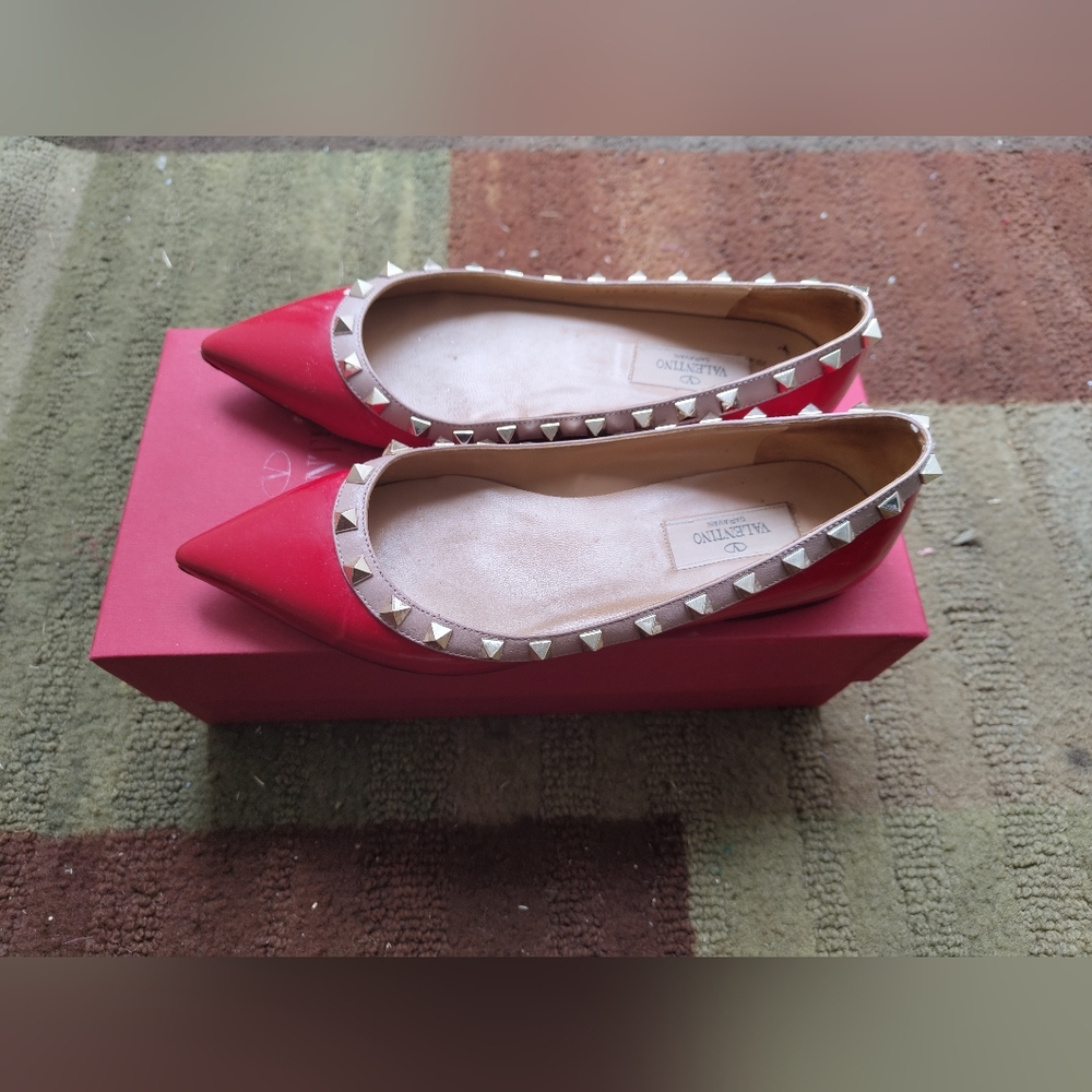Designer shoes